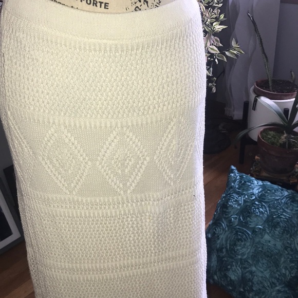 🦋Linea Domani Maxi knitted skirt🦋 - Picture 3 of 7